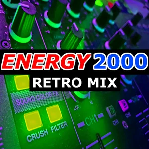 ENERGY 2000 MIX - Retro Mix - Ekwador Manieczki - Sunrise - Protector - Klubowe Hity - Stare Techno artwork