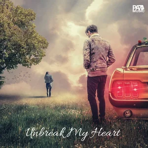 Unbreak My Heart Spotify playlist cover art