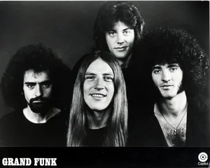 Imagem de Grand Funk Railroad