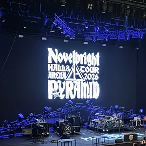 Ramia☆ラミアNovelbright セット Novelbright✨ HALL&ARENA TOUR 2026 ～PYRAMID～ セトリ - playlist