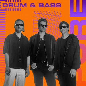 Drum & Bass by Pure playlist cover
