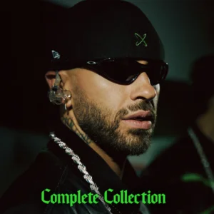 VOL 2. - CLUB DE LAS 19 FLORES - Feid | Complete Collection artwork