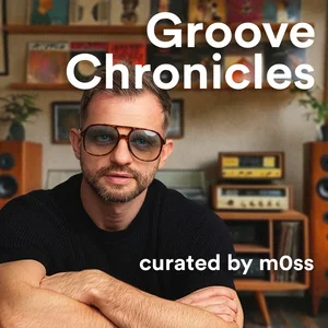 Groove Chronicles: Funk, Disco & Beyond cover