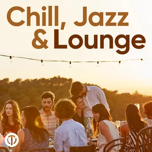 Chill, Jazz & Lounge — cover art
