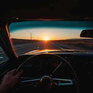 Steel, Asphalt & Freedom Spotify playlist cover art