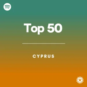 Top 50 - Cyprus — cover art
