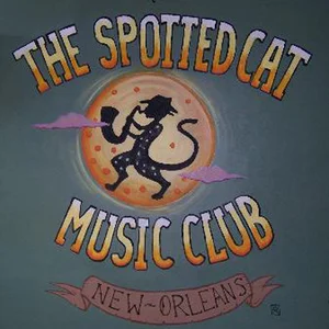 The Spotted Cat Music Club - New Orleans French Quarter