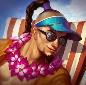 Lee Sin Collection Spotify playlist cover art