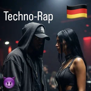 TEChNO RAP 🇩🇪 2026 |  TechnoRap Germany — cover art