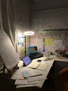 Study Mode 📚 Hyperfocus & Exam Prep Spotify playlist cover art
