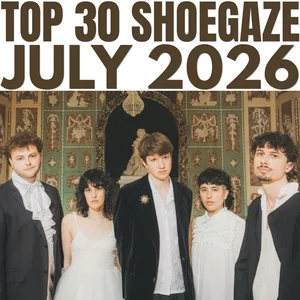TOP 30 SHOEGAZE - GLOBAL cover