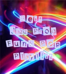Best Jazz Prog Funk Playlist playlist cover