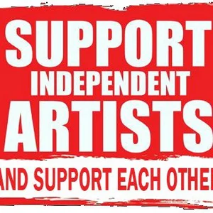 Supporting Indie Artists cover