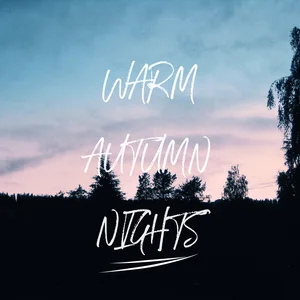 Nostalgic Electronic Music // September 2026 // Warm Autumn Nights  // Monthly Changing 1h Journey cover