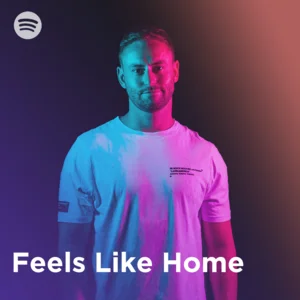 FEELS LIKE HOME 🏠 Running Beats 2026 🏃🏻‍♂️ playlist cover