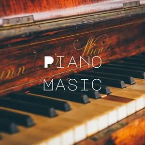 Piano magic🎹✨ Spotify playlist cover art