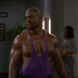 Euro Training | Get Pumped Like Terry Crews Spotify playlist cover art