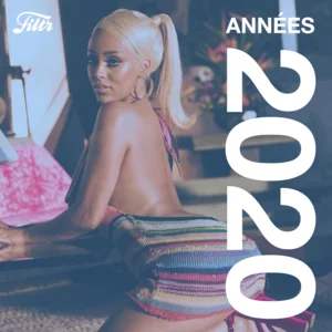 Années 2020 : Tubes 2020, 2021, 2022, 2023, 2024, Blind Test, Karaoké playlist cover