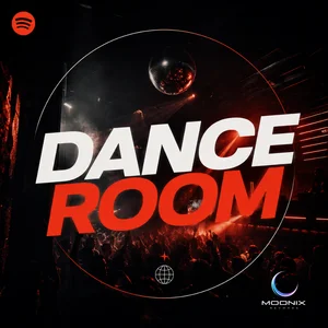 DANCE ROOM Spotify playlist cover art