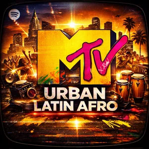 🅼🆃🆅 𝙐𝙍𝘽𝘼𝙉 𝙇𝘼𝙏𝙄𝙉 𝘼𝙁𝙍𝙊