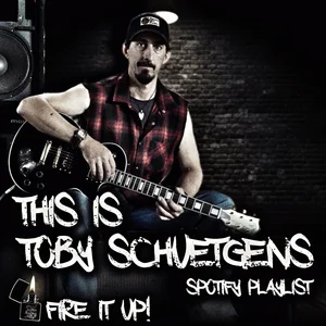 This is Toby Schuetgens Spotify playlist cover art