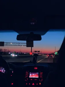 Night Drive Spotify playlist cover art