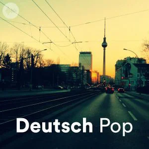 Deutsch Pop Hits Spotify playlist cover art