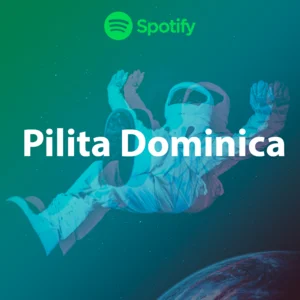 Pilita Dominicana — cover art