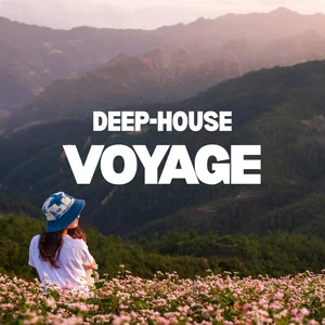 Deep-House Voyage playlist cover