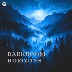 Darkroom Horizons Spotify playlist cover art