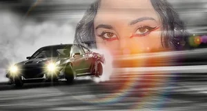 Arabian Driftcore — cover art