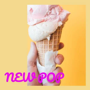  NEW POP playlist cover