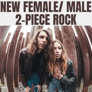 FEMALE/ MALE 2-PIECE ROCK