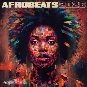 AFROBEATS 🔥 2026 — cover art