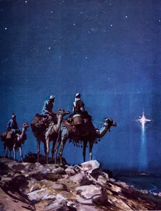 christmas playlist cover