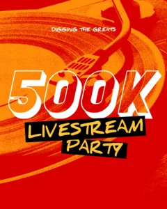 500k Subscriber Livestream - playlist by Digging The Greats | Spotify