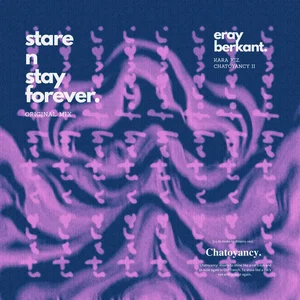 stare n stay forever Spotify playlist cover art