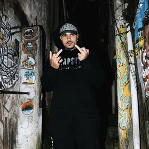 NEM ERA PRA EU TÁ AQUI 💭 (DEUS QUE ME ESCOLHEU) • TOKIO DK  & AS MELHORES DOS RAP BR 2026 💙  playlist cover