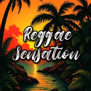 Reggae Sensation Spotify playlist cover art