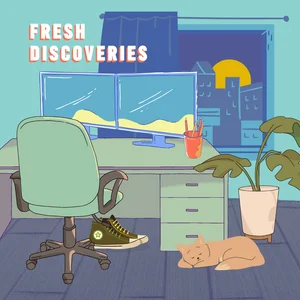 Fresh Discoveries ☕ cover