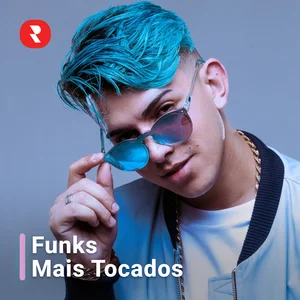 Os 500 Funks Mais Tocados de Todos os Tempos - Melhores Funk Brasileiro Playlist playlist cover