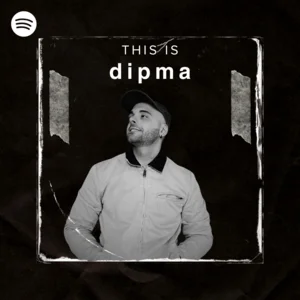 This Is dipma Spotify playlist cover art