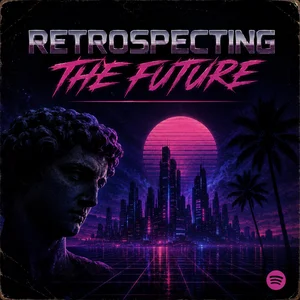 Retrospecting The Future - SynthPop / Synthwave / Retrowave / Vaporwave / Chillwave Spotify playlist cover art
