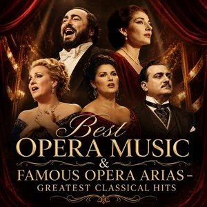Best Opera Music & Famous Opera Arias – Greatest Classical Hits ...