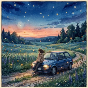 Sweet LOFI Afternoons  No AI Spotify playlist cover art