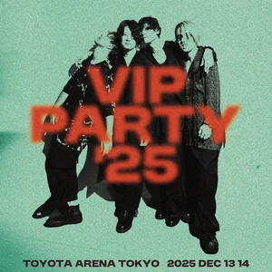 VIP Alexandros DVD PARTY ミュージック