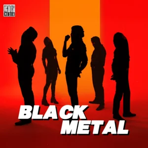 Black Metal ✞⛧ playlist cover