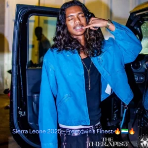 Sierra Leone 2026 - Freetown's Finest  🔥🇸🇱🔥 — cover art