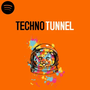 Techno Tunnel cover