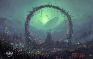 High Fantasy Reading